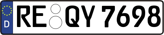 RE-QY7698