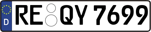 RE-QY7699