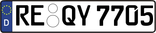 RE-QY7705