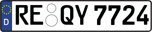 RE-QY7724