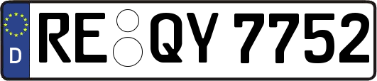 RE-QY7752