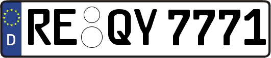RE-QY7771