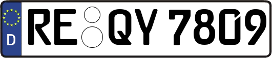 RE-QY7809
