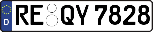 RE-QY7828