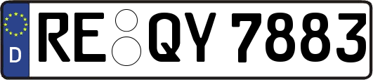RE-QY7883