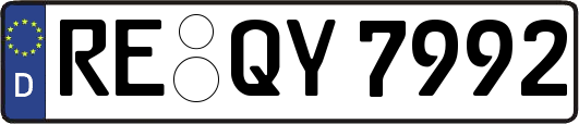 RE-QY7992