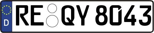 RE-QY8043