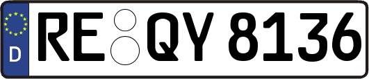 RE-QY8136