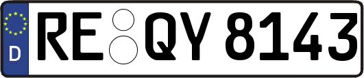 RE-QY8143