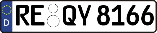 RE-QY8166