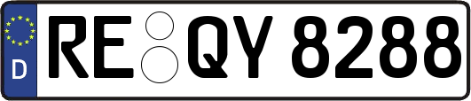 RE-QY8288
