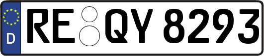 RE-QY8293