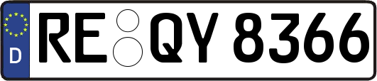 RE-QY8366