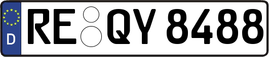 RE-QY8488