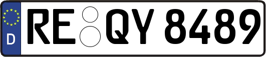 RE-QY8489