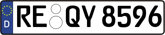 RE-QY8596