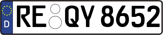 RE-QY8652