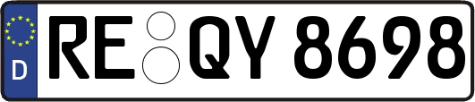 RE-QY8698