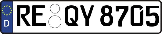 RE-QY8705