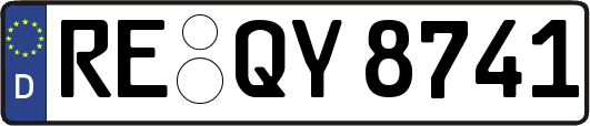 RE-QY8741