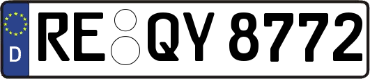 RE-QY8772
