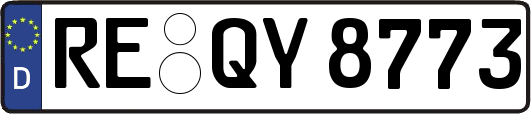 RE-QY8773