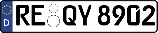 RE-QY8902