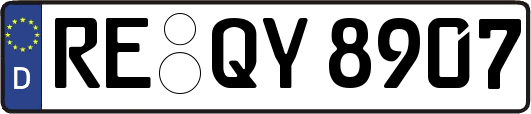 RE-QY8907