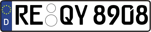 RE-QY8908