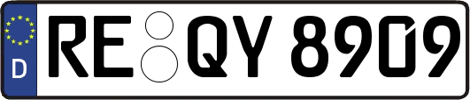 RE-QY8909