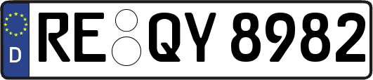 RE-QY8982