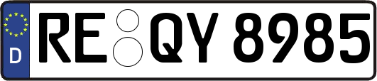 RE-QY8985