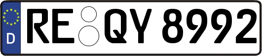 RE-QY8992