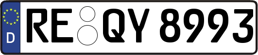 RE-QY8993