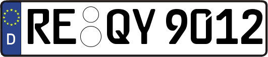 RE-QY9012