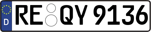 RE-QY9136