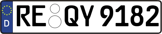 RE-QY9182