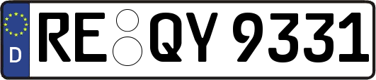 RE-QY9331
