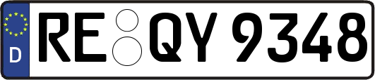 RE-QY9348