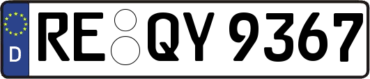 RE-QY9367