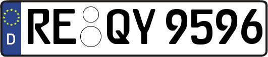 RE-QY9596