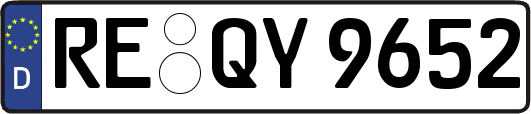RE-QY9652
