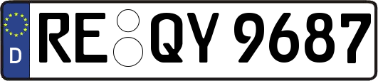 RE-QY9687