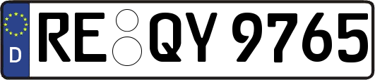 RE-QY9765