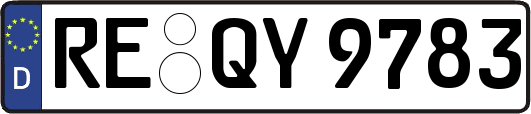RE-QY9783