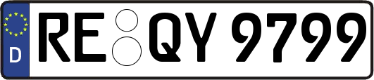 RE-QY9799