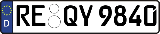 RE-QY9840