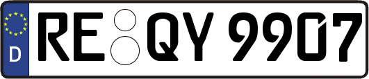 RE-QY9907