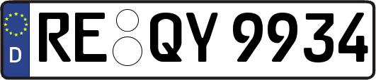 RE-QY9934