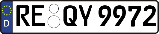 RE-QY9972